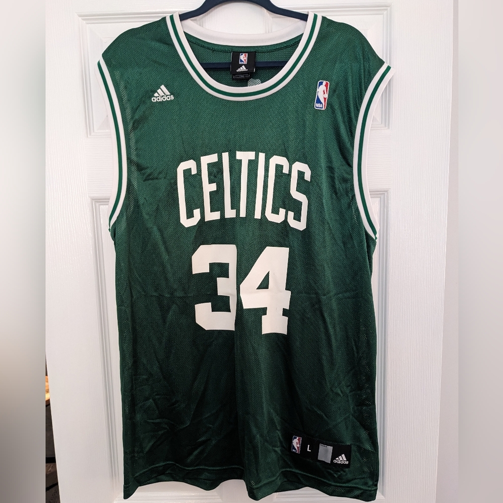 Celtics Vintage Paul Pierce Jersey